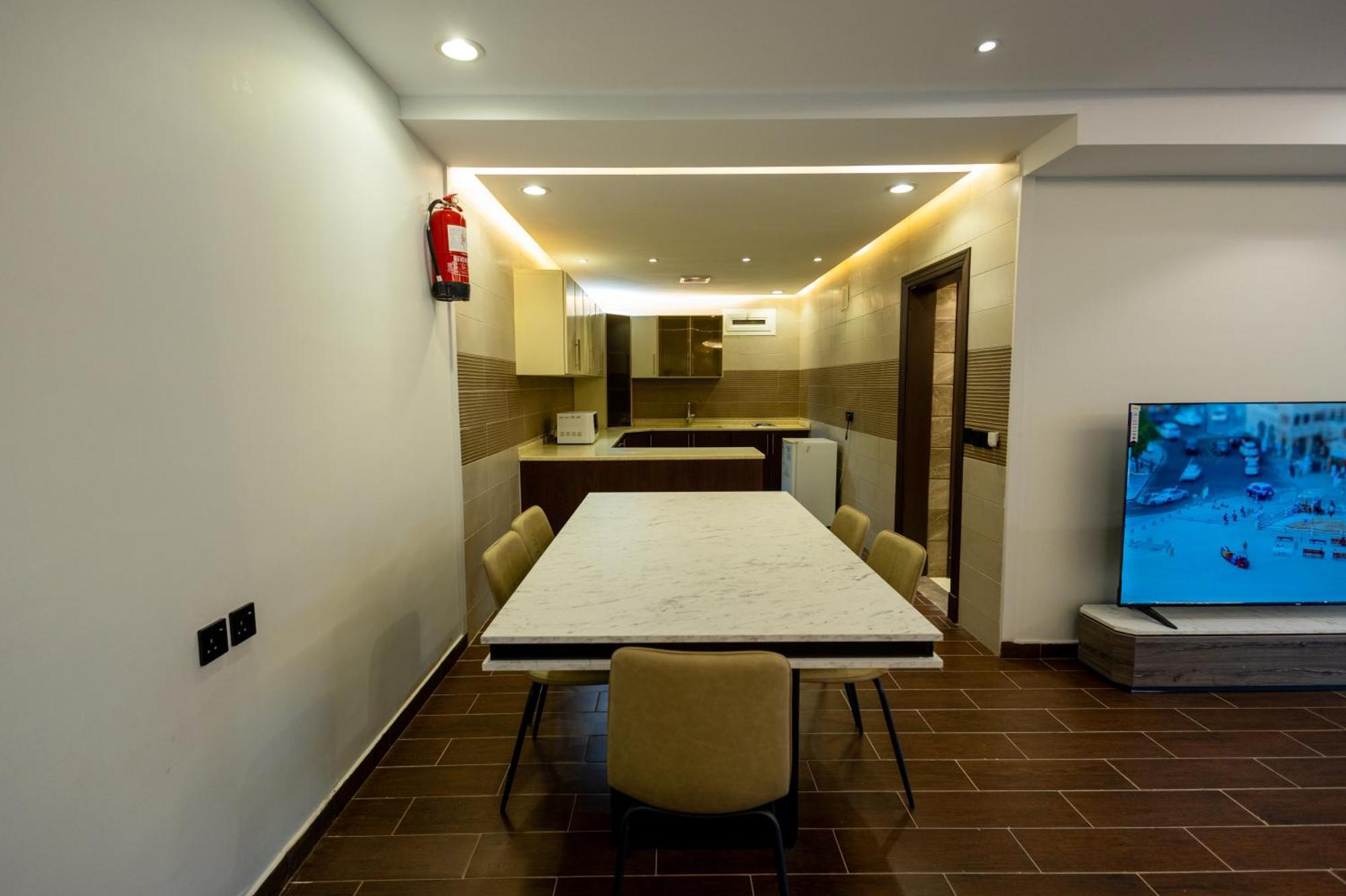 Alasdaf Chalets Riadh Exterior foto