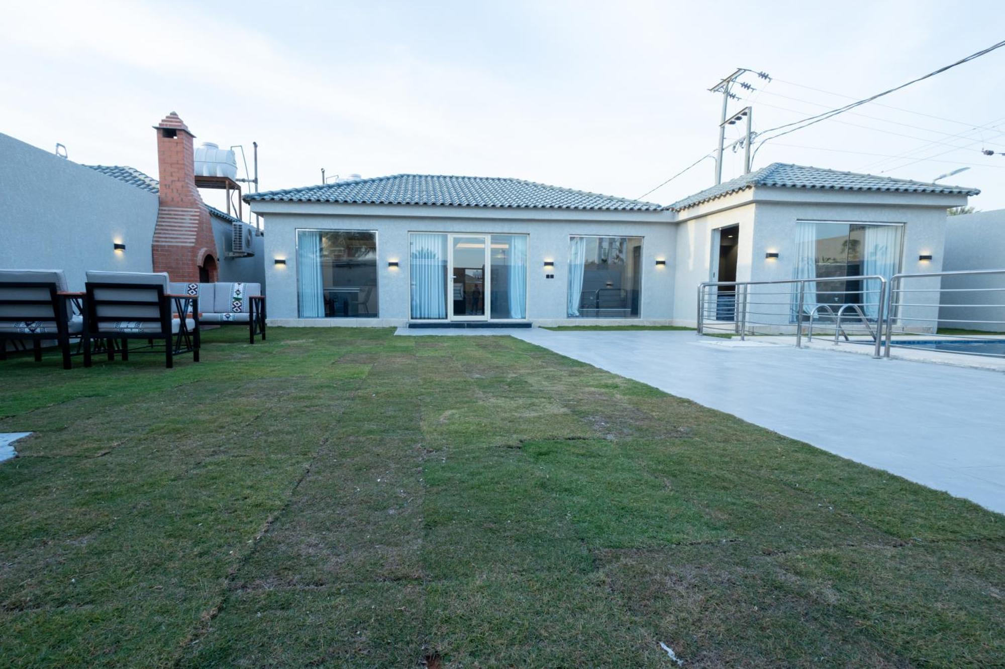 Alasdaf Chalets Riadh Exterior foto