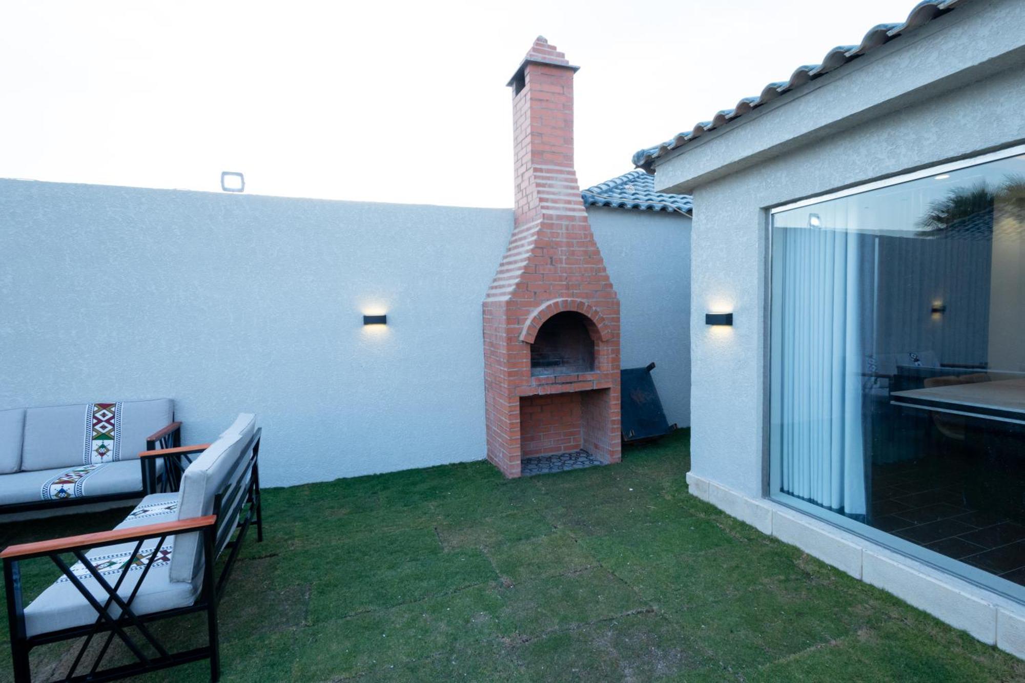 Alasdaf Chalets Riadh Exterior foto