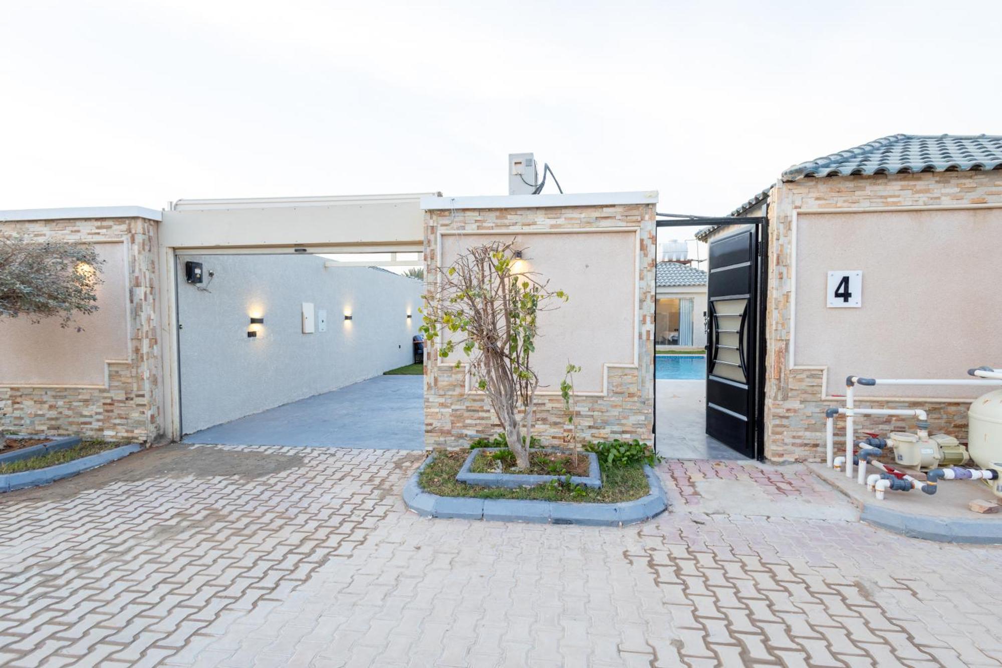 Alasdaf Chalets Riadh Exterior foto